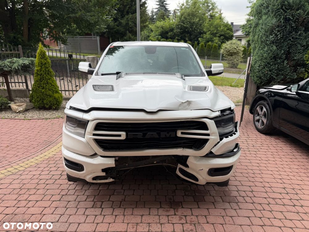 Dodge RAM - 2