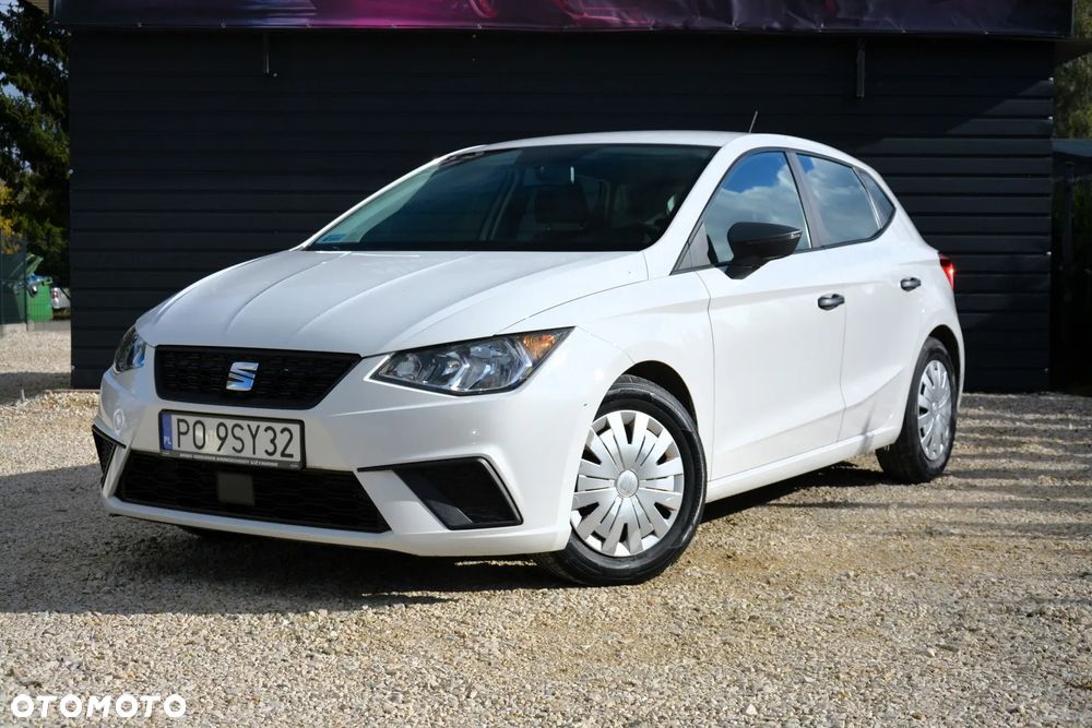 Seat Ibiza 2021 photo 3