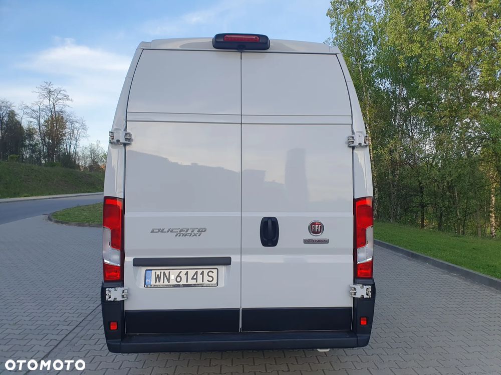 Fiat DUCATO L4 H3 180KM V POWER SALON POLSKA - 10