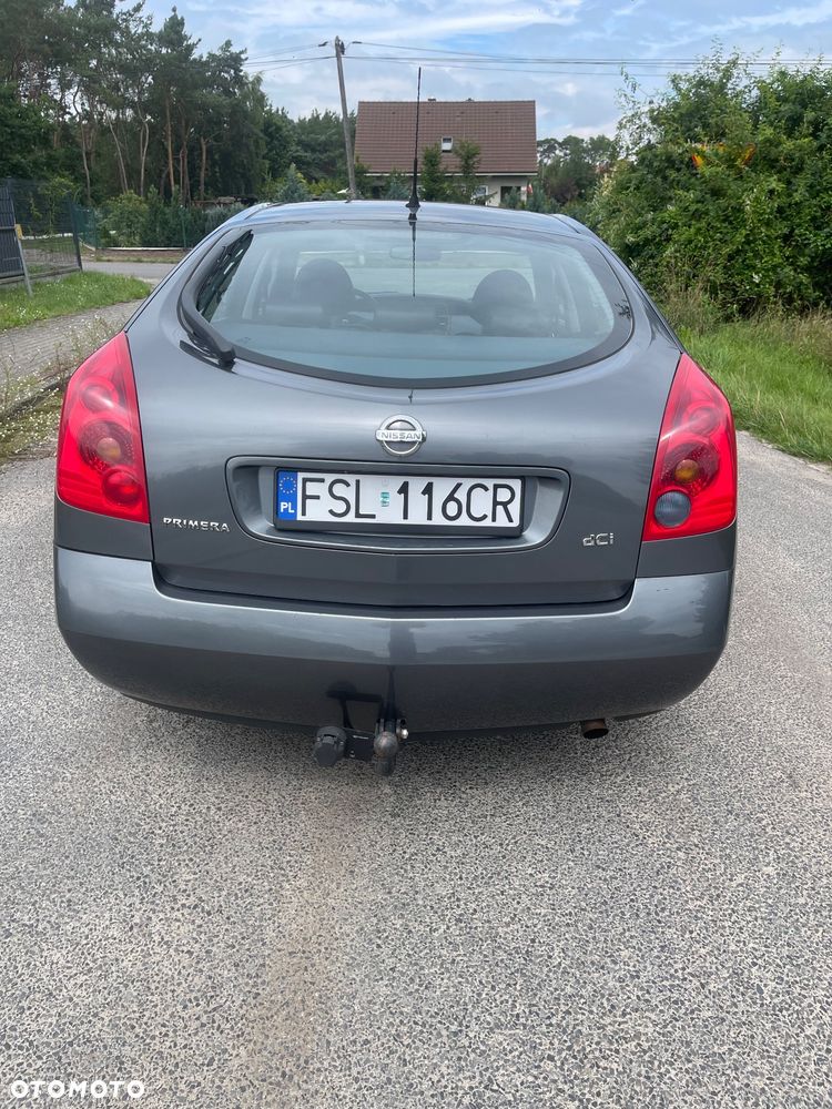 Nissan Primera Traveller 1.9 dCi visia-plus - 12