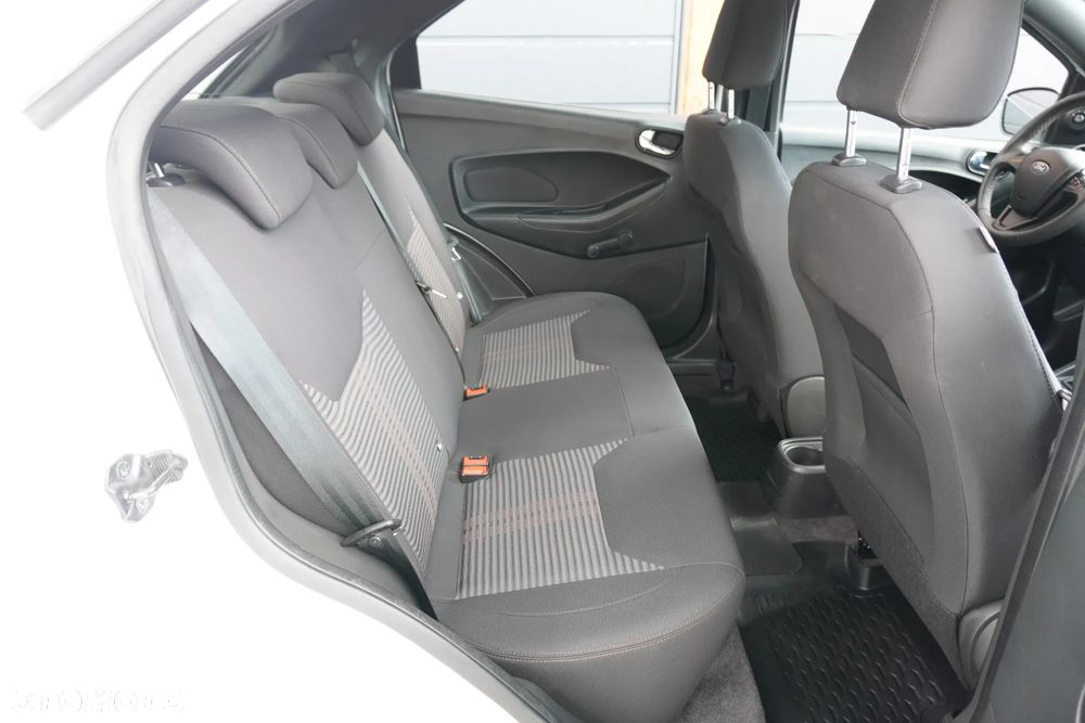 Ford Ka+ 1.2 Ti-VCT Active - 11