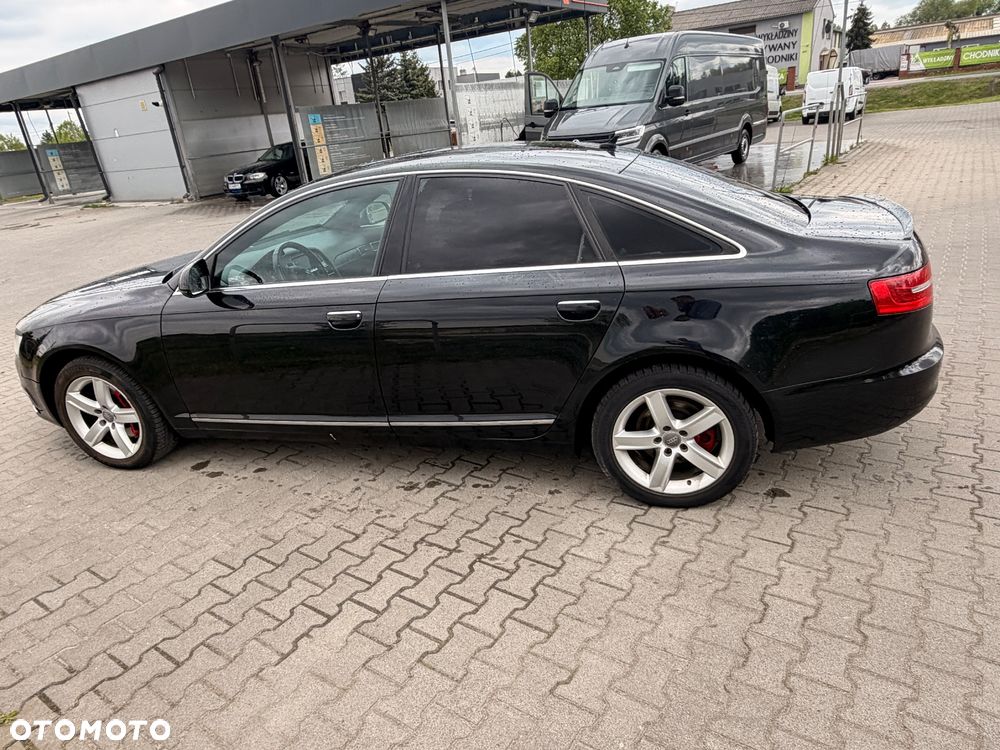 Audi A6 Limousine 2.0 TDI DPF multitronic - 15