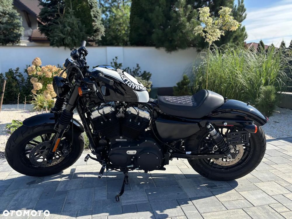 Harley-Davidson Sportster Forty-Eight - 7