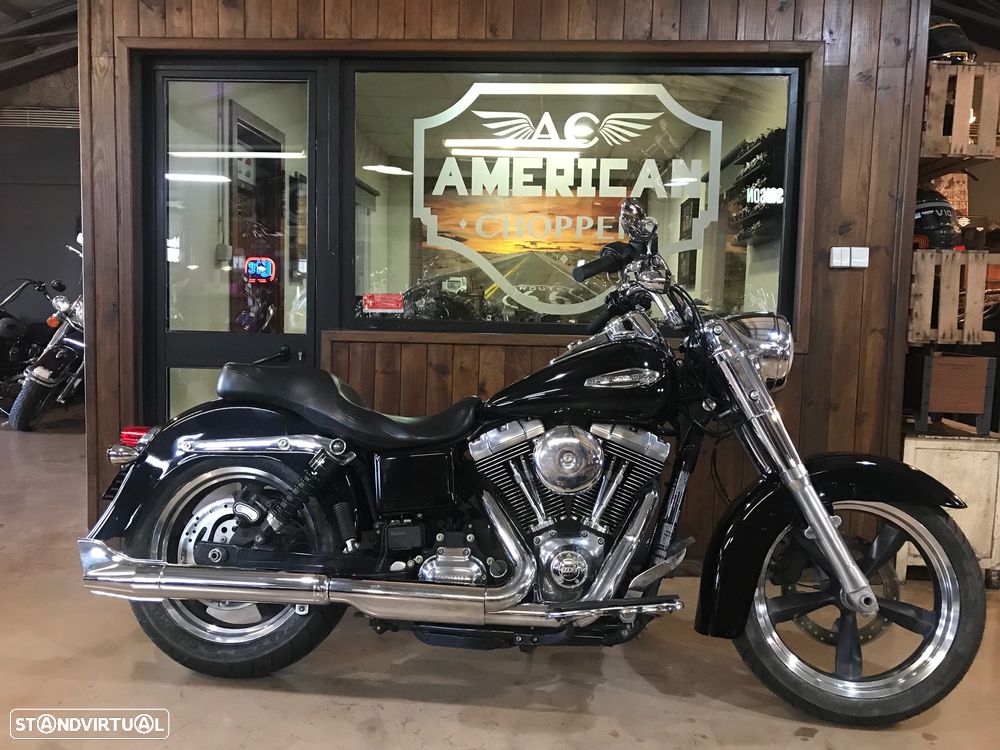 Harley-Davidson Dyna Switchback FLD 103 - 1