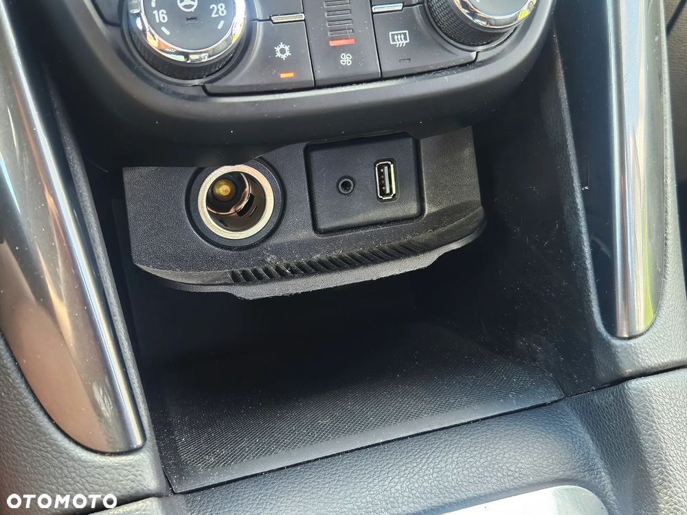 Opel Zafira Tourer 2.0 CDTI Automatik Innovation - 39