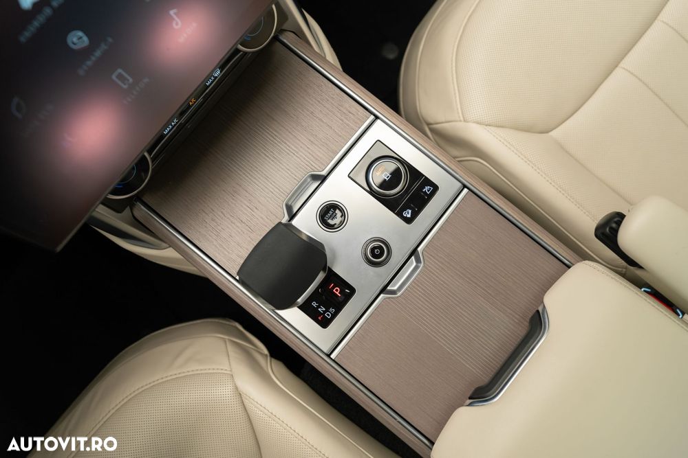 Land Rover Range Rover - 17