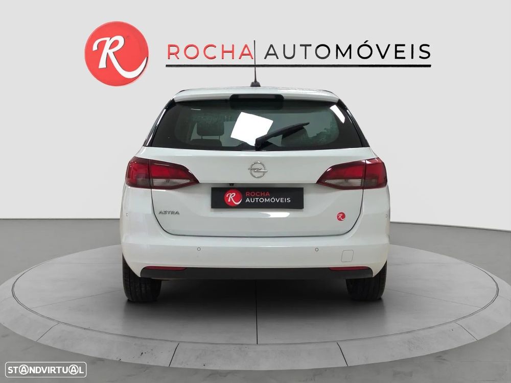 Opel Astra Sports Tourer - 5