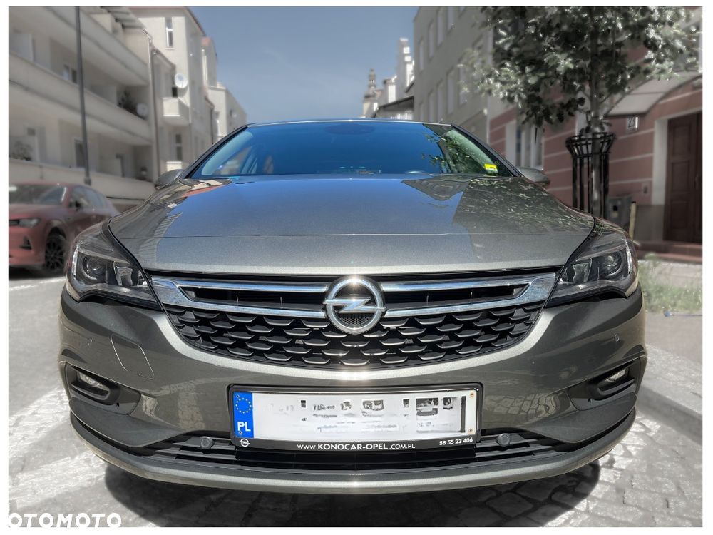 Opel Astra V 1.4 T Elite S&S - 1