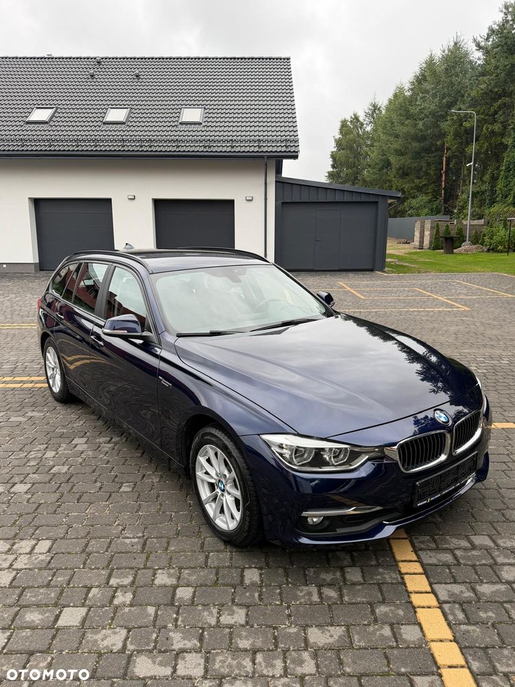 BMW Seria 3 318d Luxury Line Purity - 5