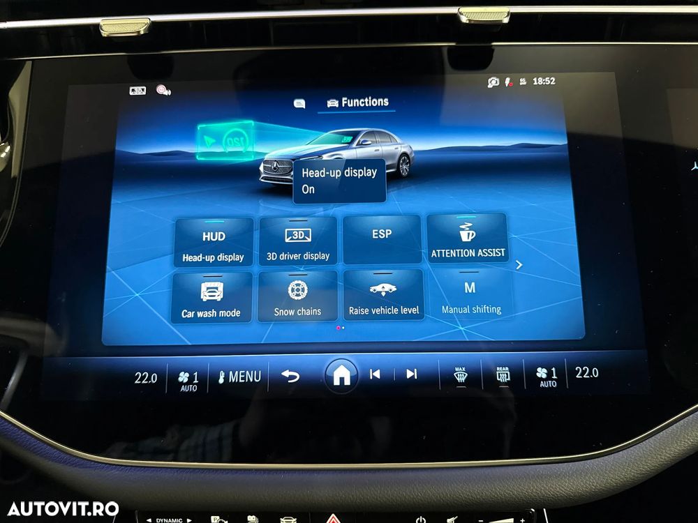 MERCEDES-BENZ E-Class 2024 — imagine 20