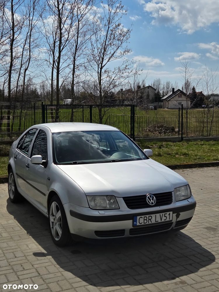 Volkswagen Bora 2.0 - 1