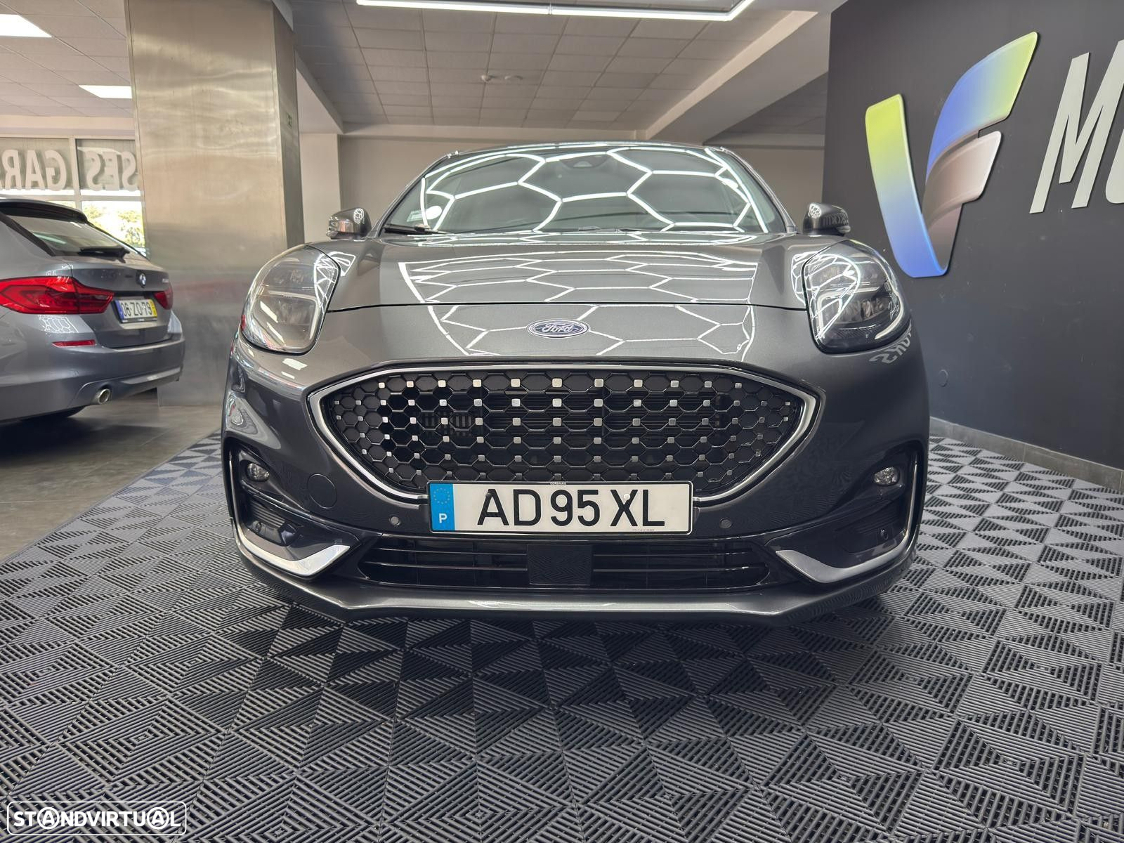 Ford Puma 1.0 EcoBoost MHEV ST-Line Vignale - 7