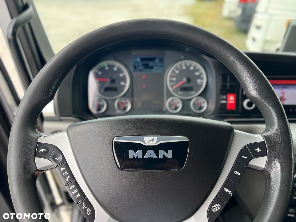 MAN TGX XL LX 26.440 EURO 5 FIRANKA TANDEM SUWANY DACH - 35
