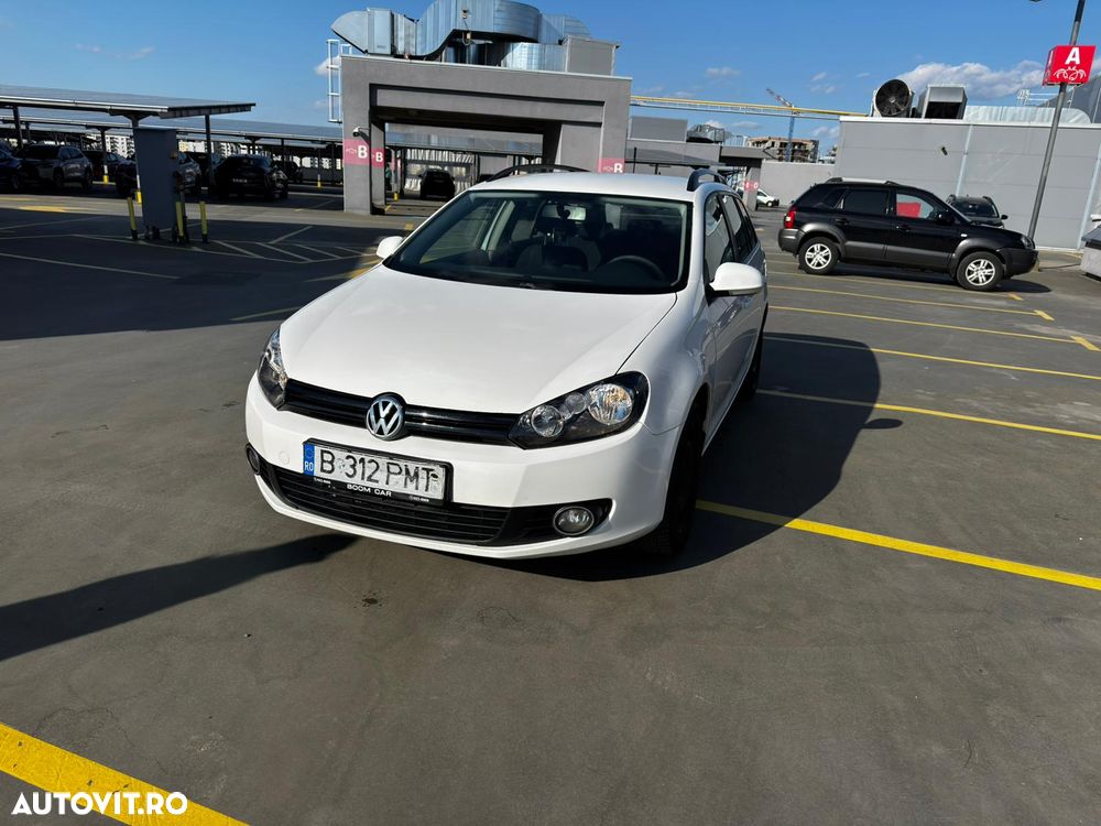 Volkswagen Golf 1.6 TDI BMT Trendline - 7