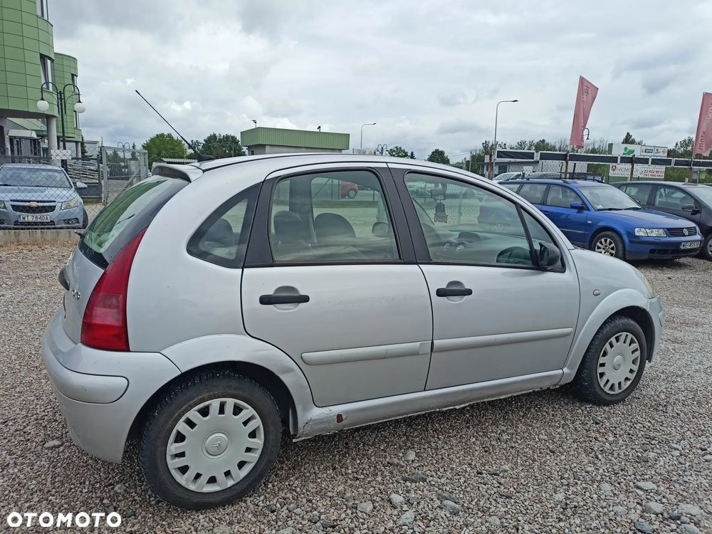 Citroën C3 - 4