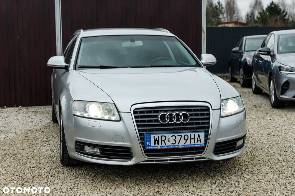 Audi A6 Avant 2.0 TDIe - 4