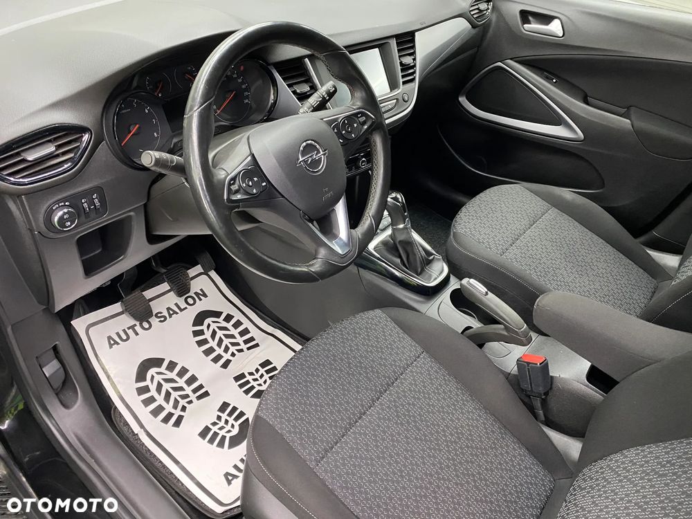 Opel Crossland X - 10