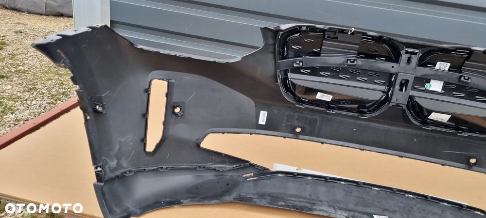 BMW IX3 G08 2020- zderzak przód oryginał ME397 - 13