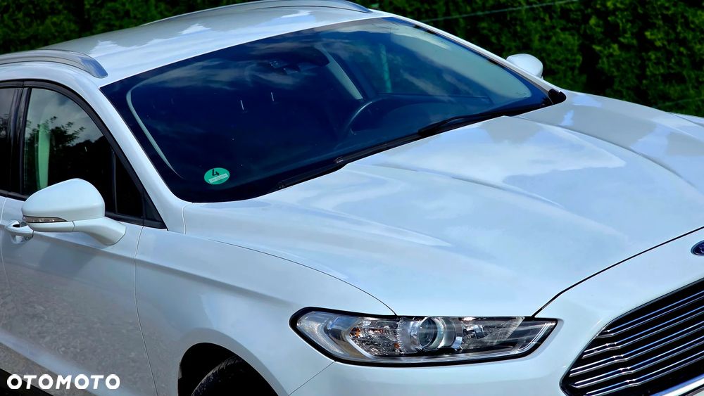 Ford Mondeo 2.0 TDCi Allrad Business Edition - 22