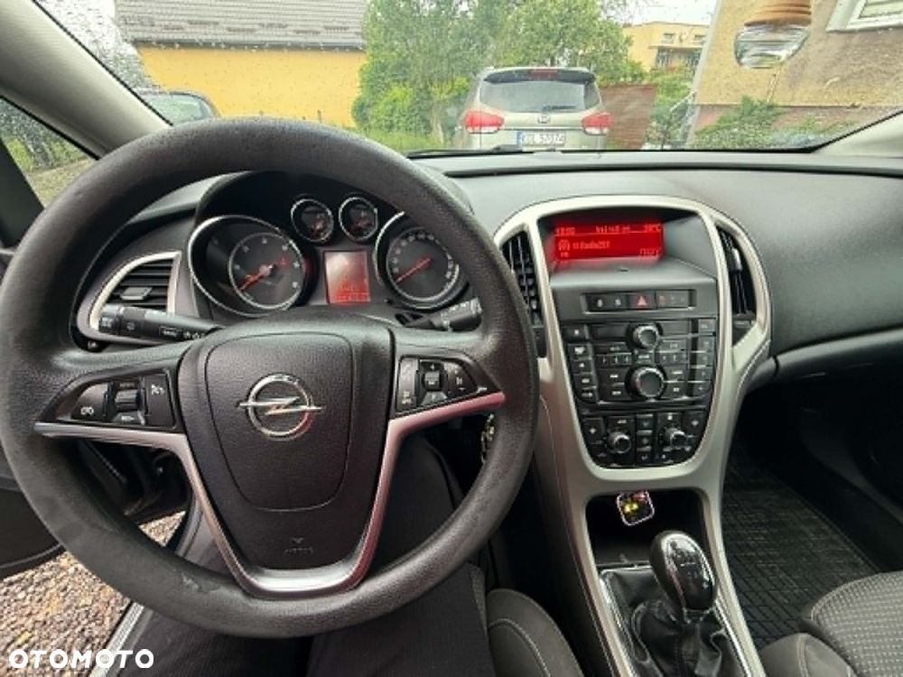 Opel Astra 1.7 CDTI DPF Design Edition - 4