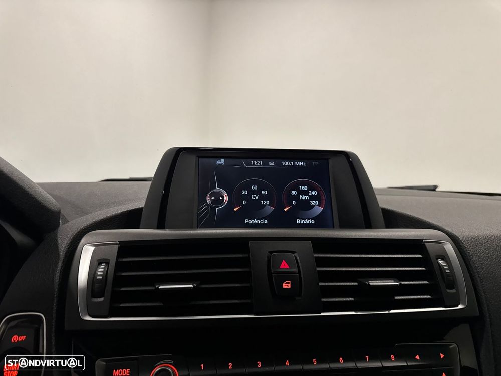 BMW 116 d Advantage - 35
