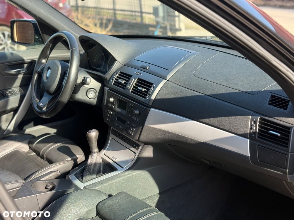 BMW X3 xDrive20d - 11