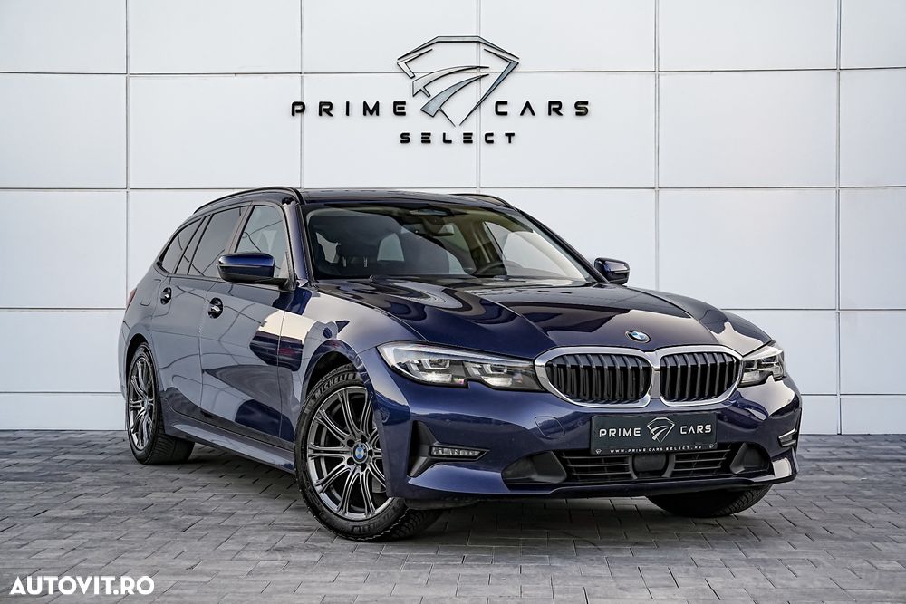 BMW Seria 3 320d xDrive Aut. - 16