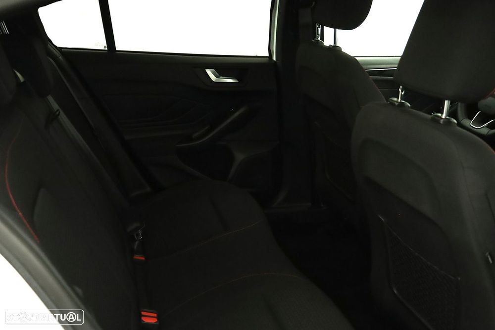 Ford Focus 1.0 EcoBoost MHEV ST-Line X Aut. - 22