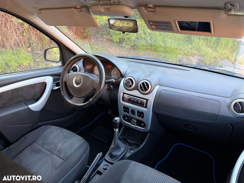 Dacia Logan K90 1.6 Laureate - 20