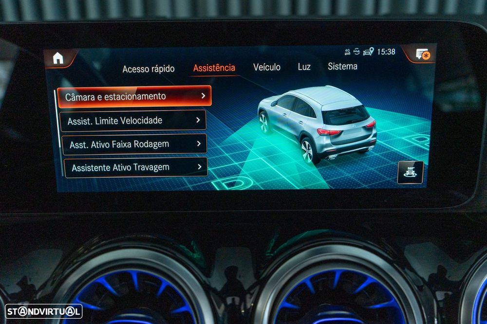 Mercedes-Benz GLA 250 e 8G-DCT AMG Line - 40