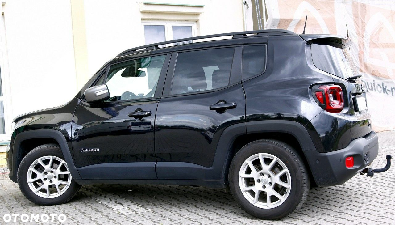 Jeep Renegade 1.0 T-GDI Limited - 31