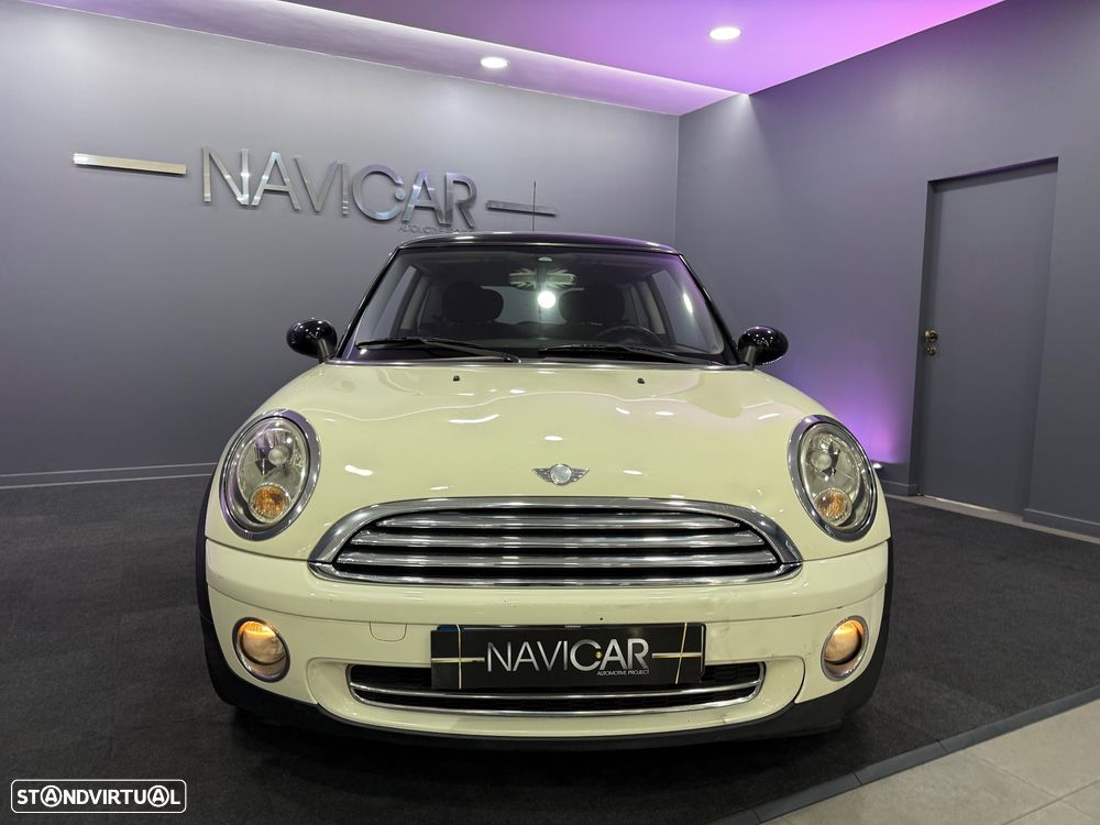 MINI 3 Portas Cooper Parklane - 3
