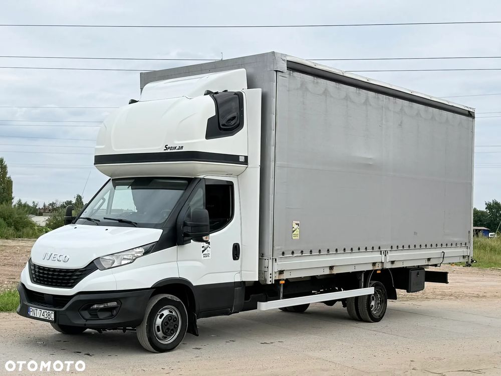 Iveco Daily 50C/35 - 1