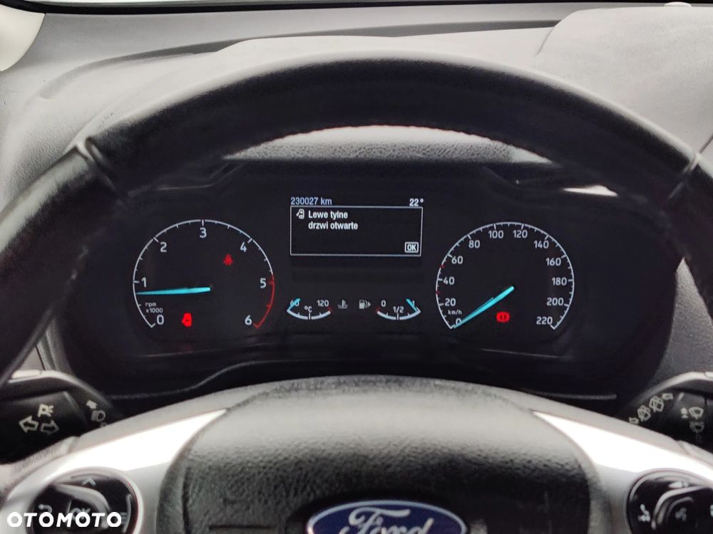 Ford Transit Connect Kombi 230 L2 Trend - 10