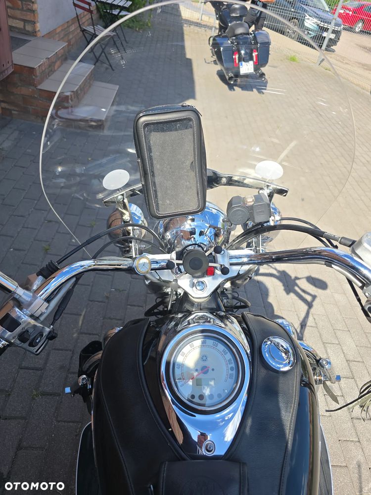 Yamaha Drag Star - 17