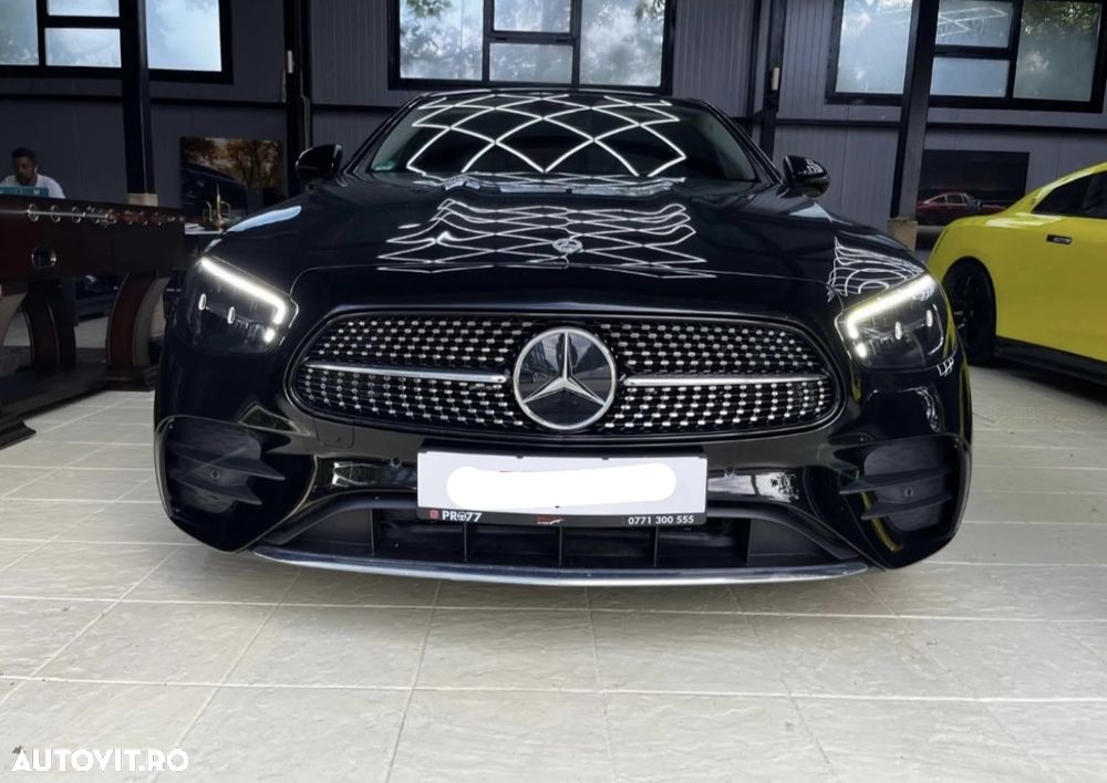 Mercedes-Benz E 220 d Aut. - 2