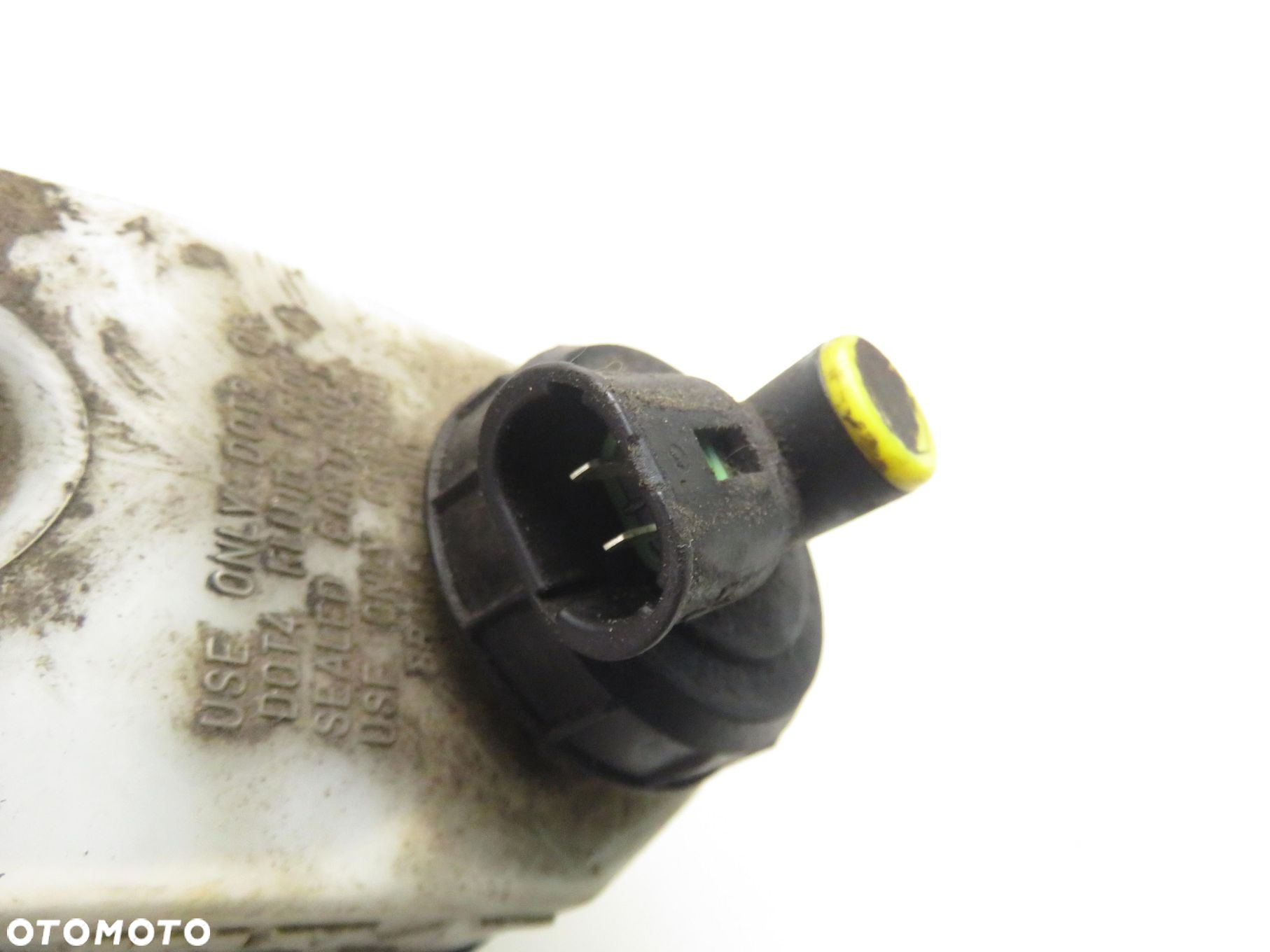 SERWO RENAULT MEGANE I 1.4 16V 95 - K4J 750 8200069903A 03786421014 - 3