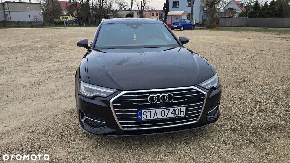 Audi A6 Avant 40 TDI quattro S tronic S line - 4