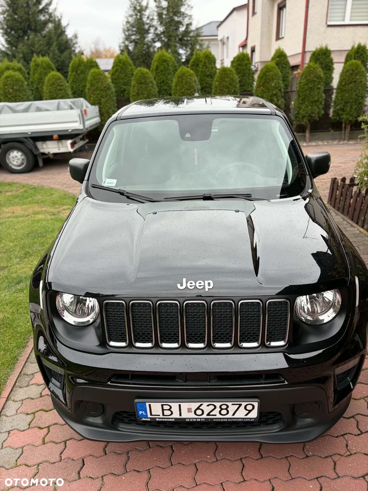 Jeep Renegade - 5
