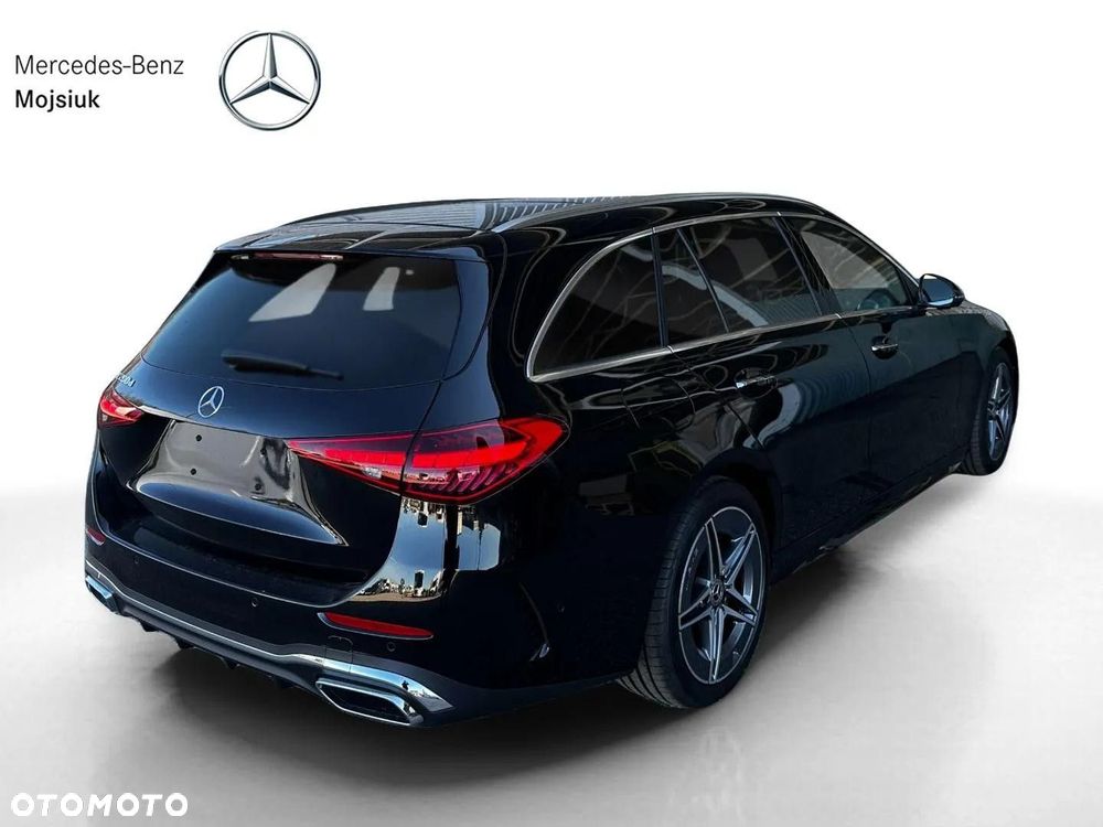 Mercedes-Benz Klasa C - 7