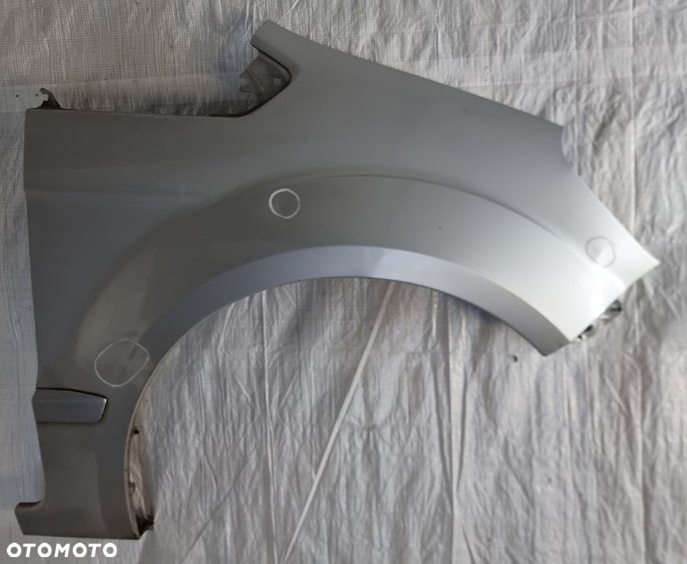 BŁOTNIK PRAWY PRZÓD FORD S-MAX MK1 H1 - 10