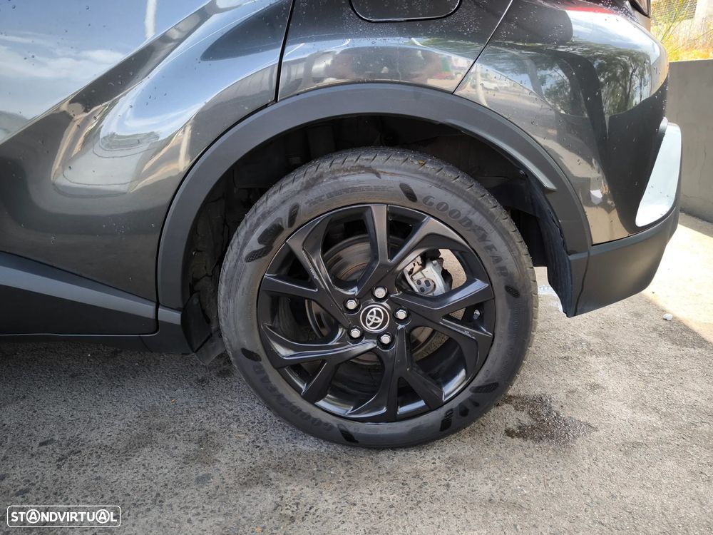 Toyota C-HR 1.8 Hybrid Comfort - 6