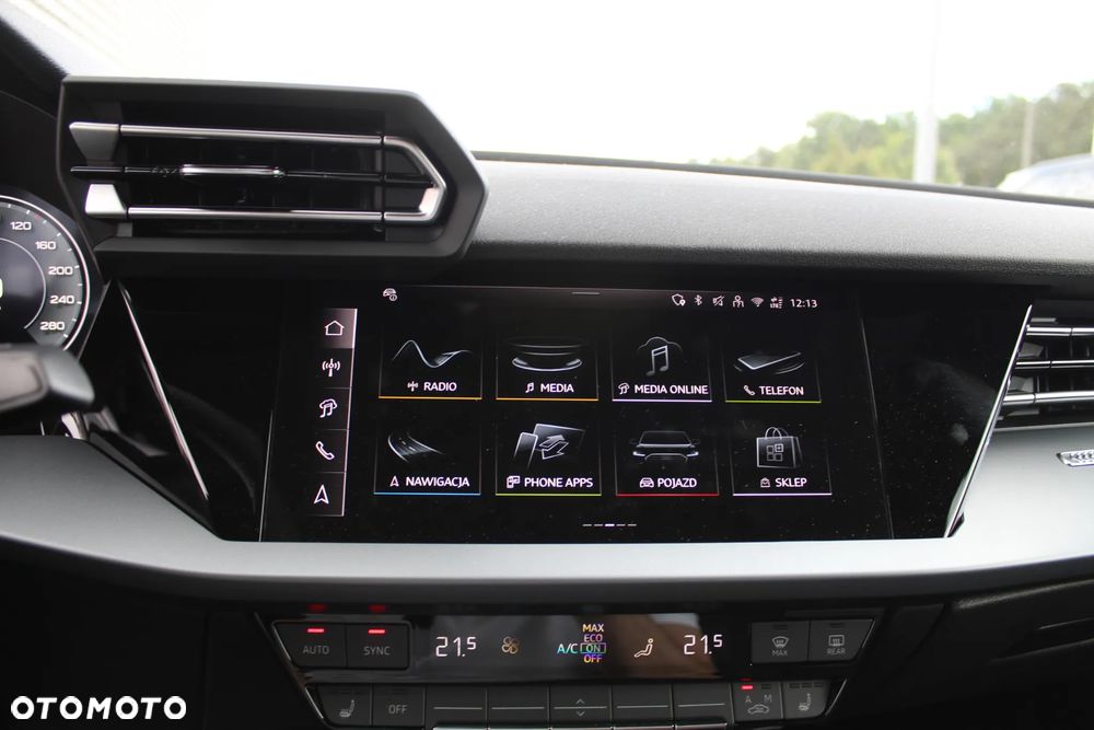 Audi A3 Limousine TFSI mHEV 110 kW Advanced S tronic - 27