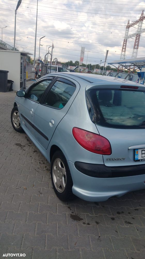 Peugeot 206 - 4