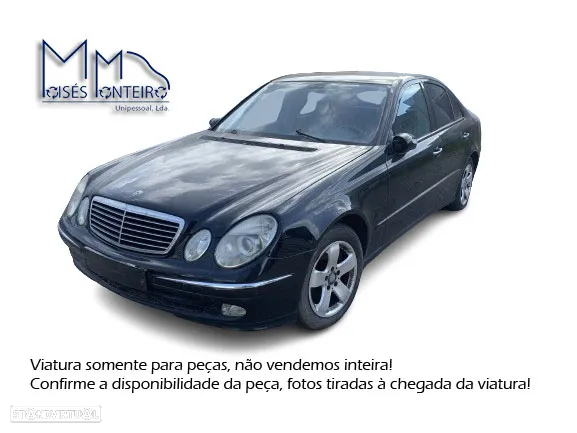 Peças Mercedes w211 270 cdi - 2