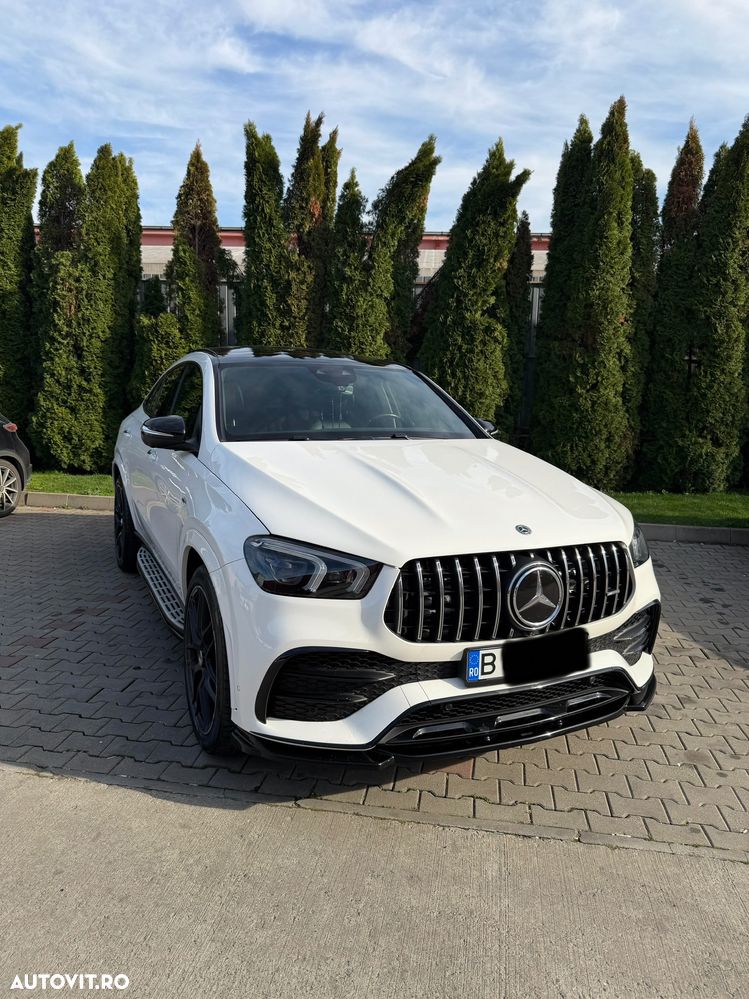 Mercedes-Benz GLE Coupe AMG 53 MHEV 4MATIC+ - 1