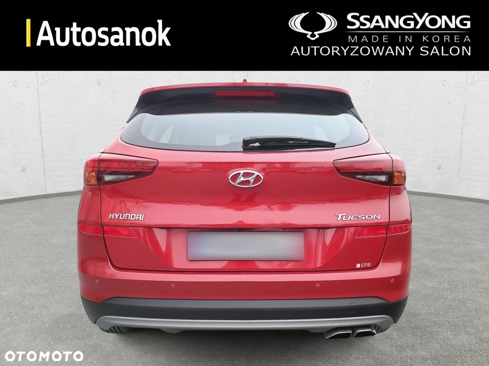 Hyundai Tucson 1.6 CRDi Style 2WD - 6