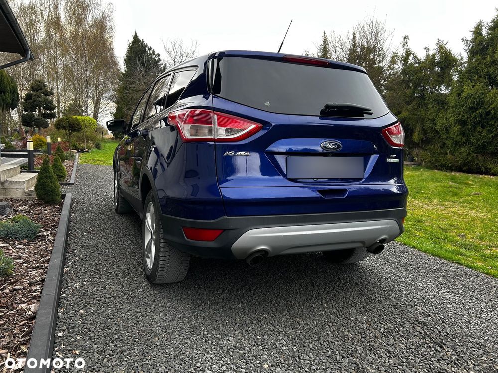 Ford Escape 1.6 EcoBoost FWD SE - 2
