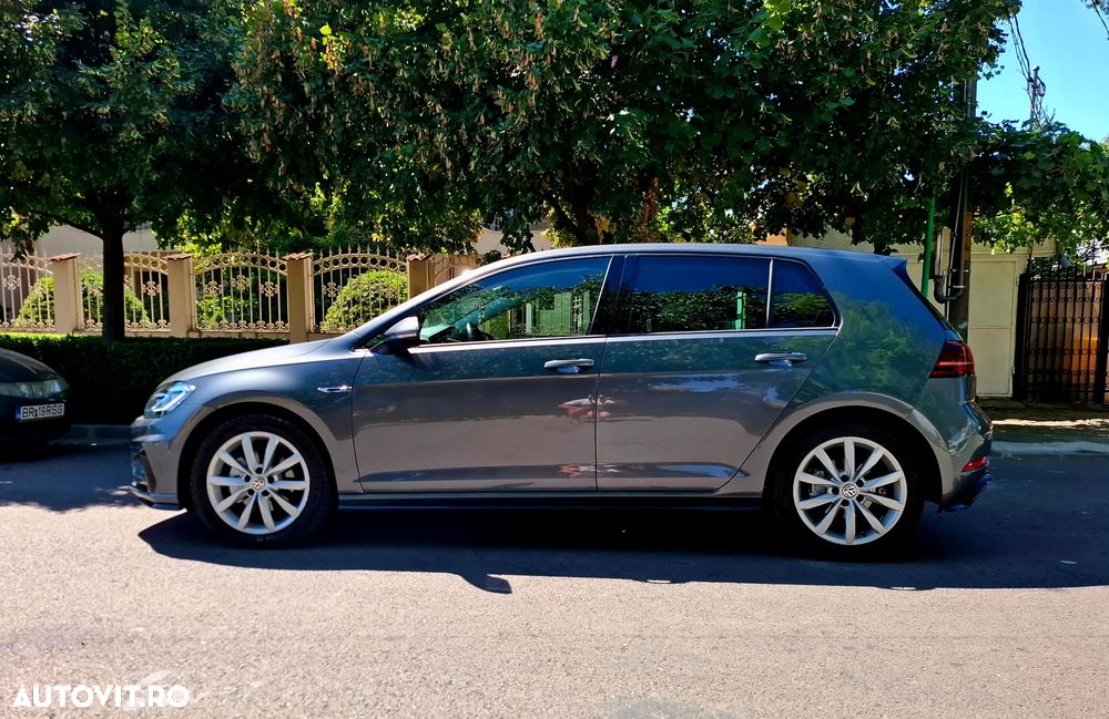 Volkswagen Golf 1.5 TSI ACT OPF DSG Highline - 2
