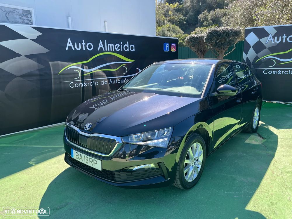 Skoda Scala 1.0 TSI Ambition - 1